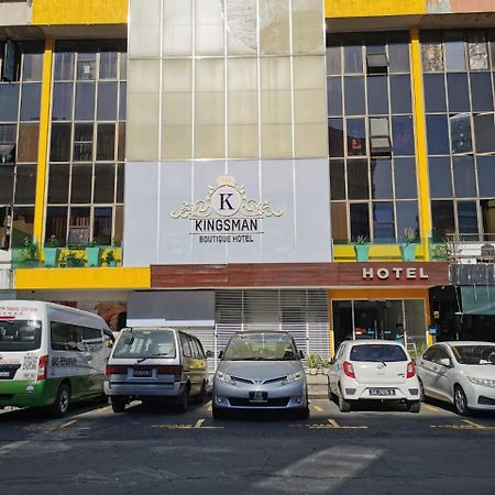 Kingsman Boutique Hotel Kota Kinabalu Exterior photo